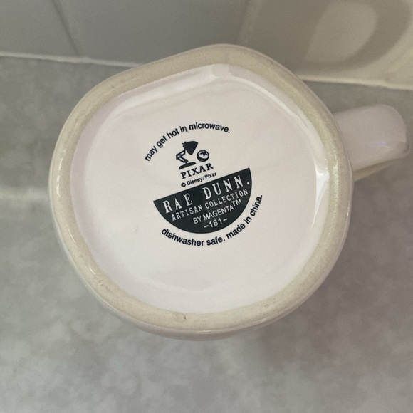 Rae Dunn x Pixar Monsters INC Coffee Cup - Picture 5 of 7